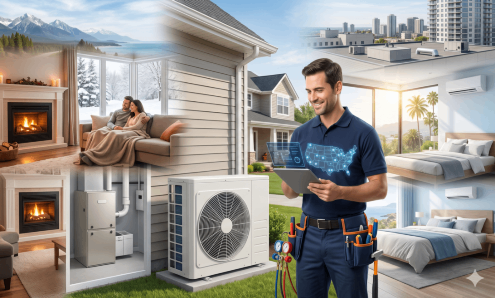 HVAC in Harrison, NJ